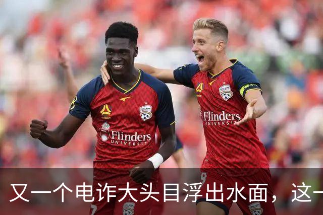 又一个电诈大头目浮出水面，这一次，不是大家熟悉的缅北!